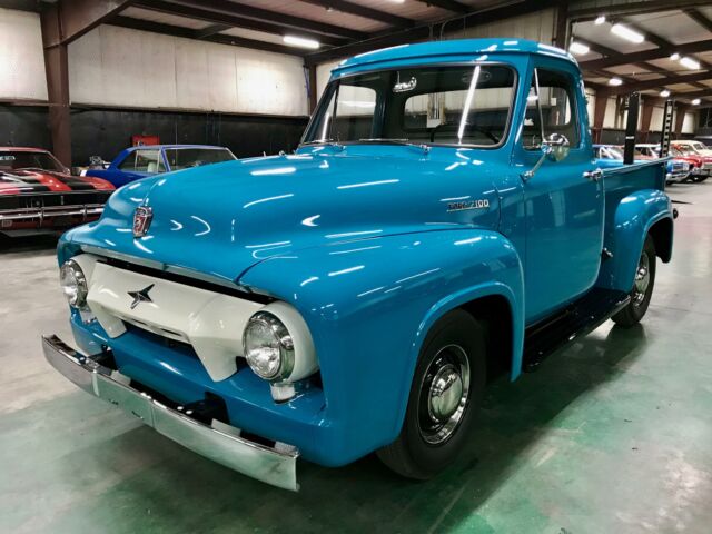 Ford F-100 1954 image number 0