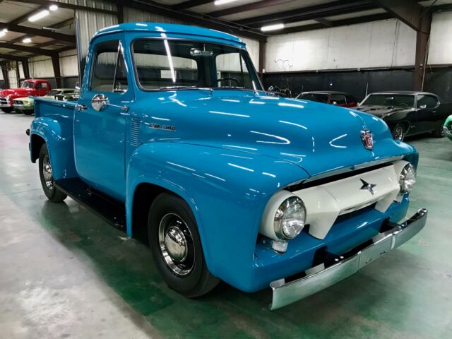 Ford F-100 1954 image number 28