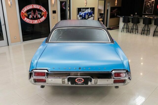 Oldsmobile Cutlass 1971 image number 37