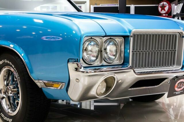 Oldsmobile Cutlass 1971 image number 42