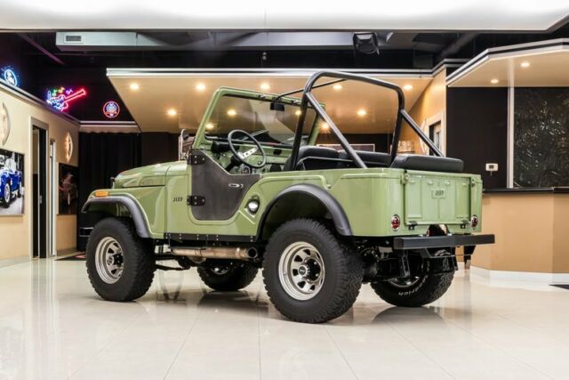 Jeep CJ-5 1975 image number 14