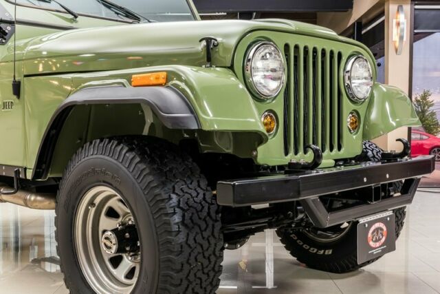 Jeep CJ-5 1975 image number 18