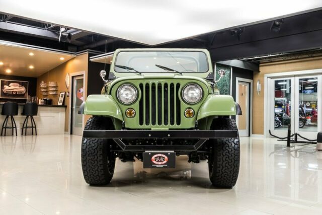 Jeep CJ-5 1975 image number 29