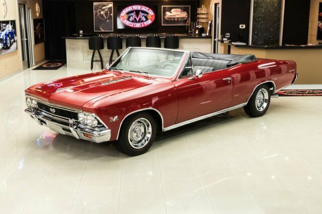 Chevrolet Chevelle 1966 image number 4