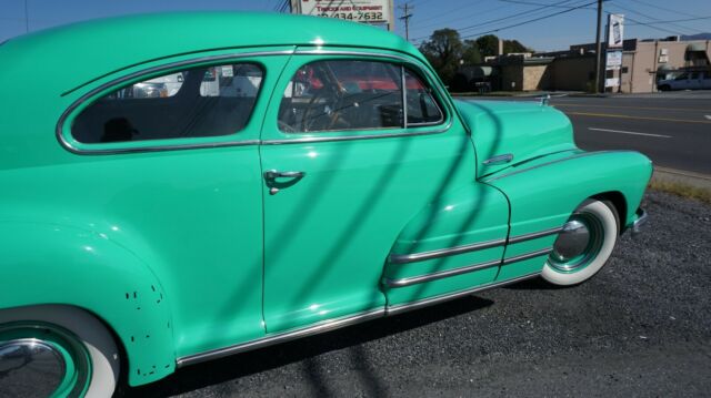 Buick SPECIAL 405 1947 image number 10