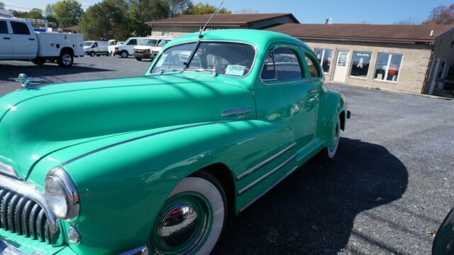 Buick SPECIAL 405 1947 image number 2