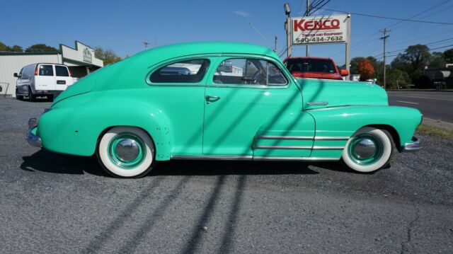 Buick SPECIAL 405 1947 image number 24