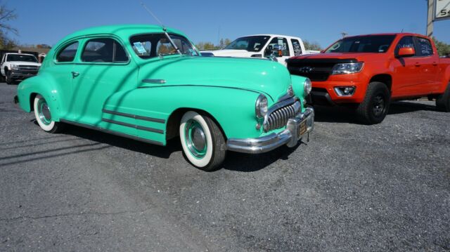 Buick SPECIAL 405 1947 image number 25