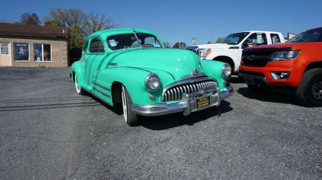 Buick SPECIAL 405 1947 image number 27