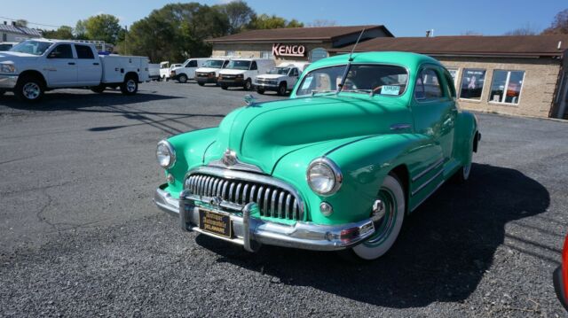 Buick SPECIAL 405 1947 image number 29