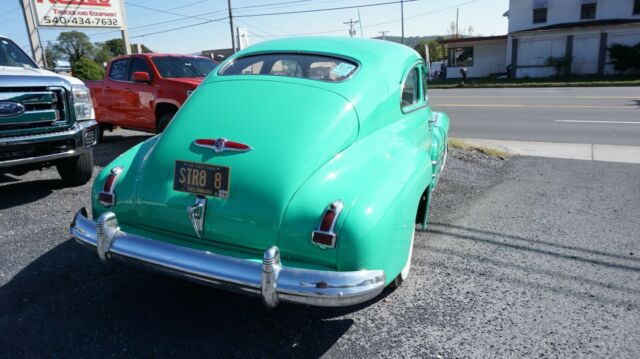 Buick SPECIAL 405 1947 image number 8