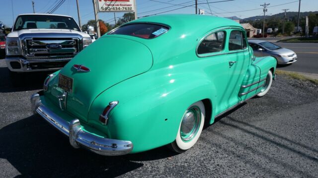 Buick SPECIAL 405 1947 image number 9