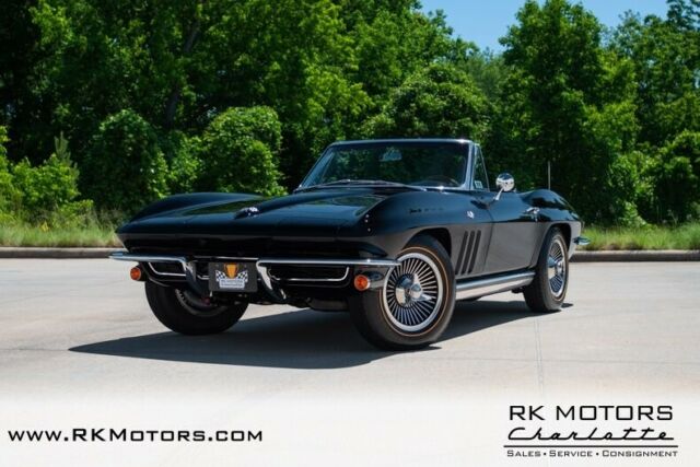 Chevrolet Corvette 1965 image number 26