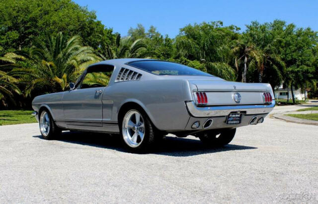 Ford Mustang 1965 image number 36