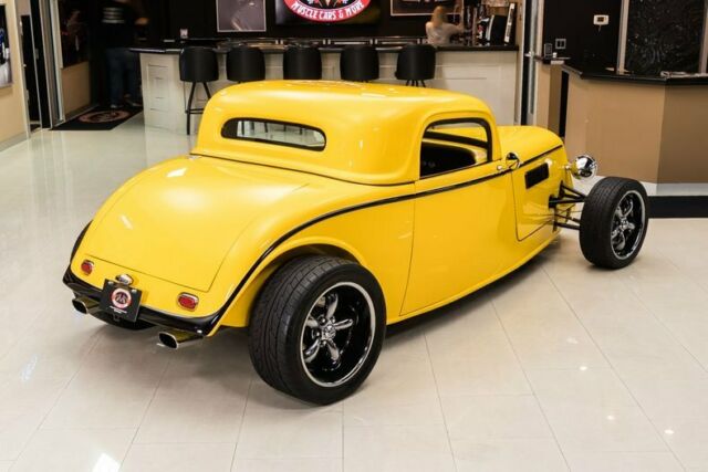 Ford Roadster 1933 image number 13