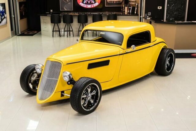 Ford Roadster 1933 image number 27