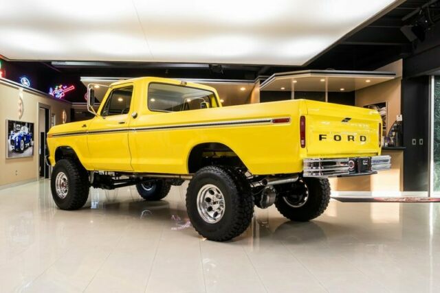 Ford F-250 1977 image number 38