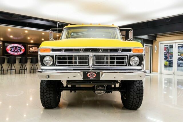 Ford F-250 1977 image number 5