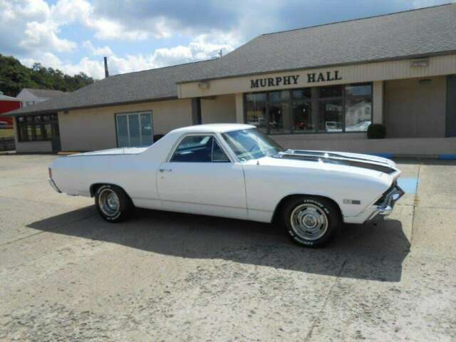 Chevrolet El Camino 1968 image number 13