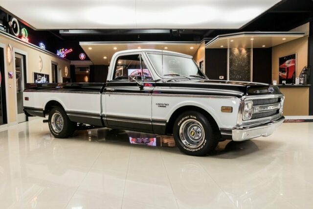 Chevrolet C-10 1970 image number 8