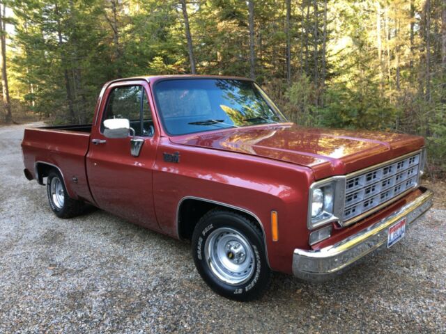 Chevrolet C-10 1978 image number 0