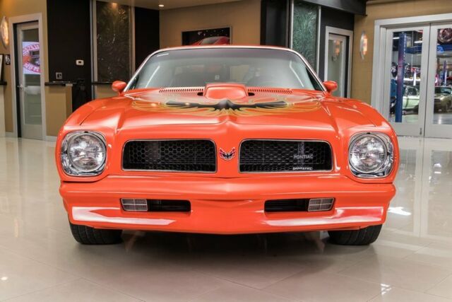 Pontiac Firebird 1976 image number 29