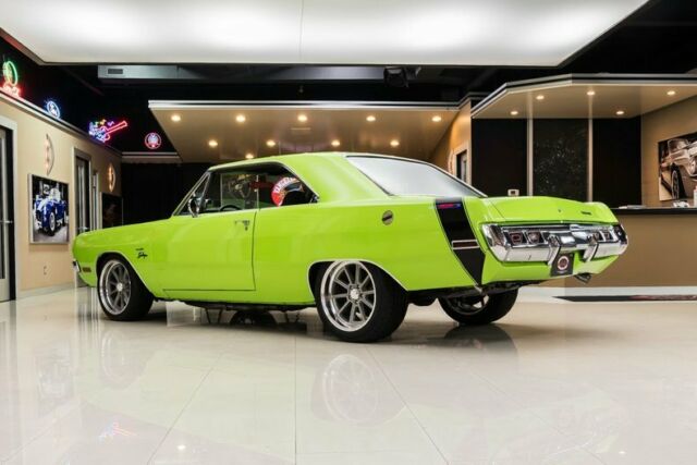 Dodge Dart 1971 image number 38