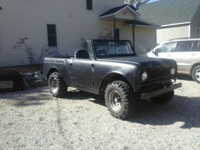 International Harvester Scout 1970 image number 0