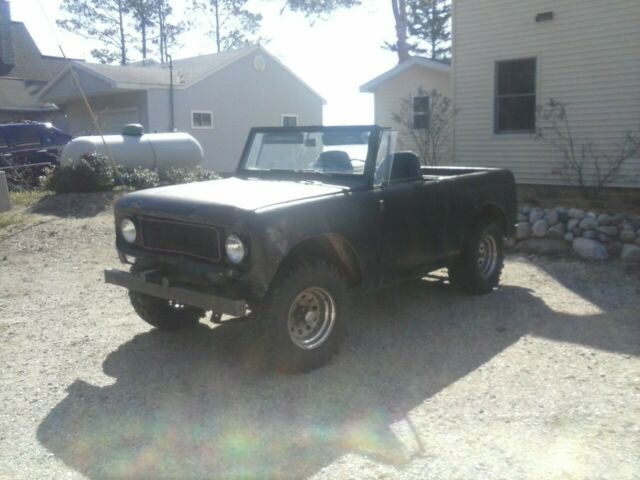 International Harvester Scout 1970 image number 1