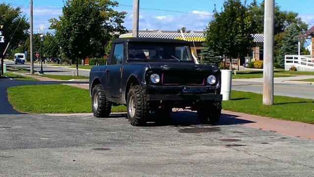 International Harvester Scout 1970 image number 16