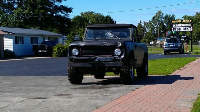 International Harvester Scout 1970 image number 17