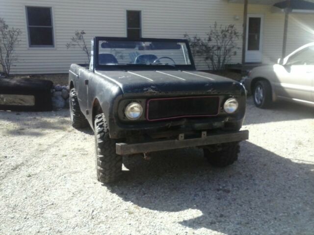 International Harvester Scout 1970 image number 5