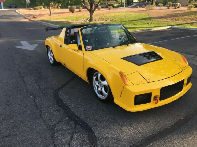 Porsche 914 1970 image number 15