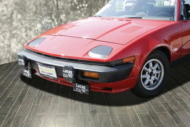 Triumph TR7 1976 image number 2