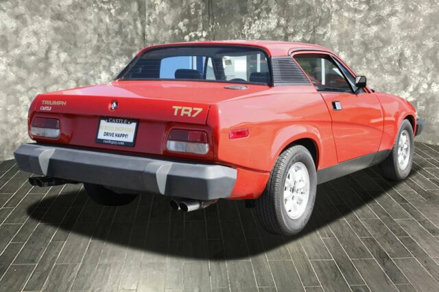 Triumph TR7 1976 image number 20