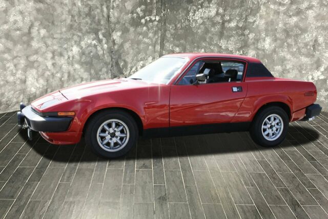 Triumph TR7 1976 image number 3