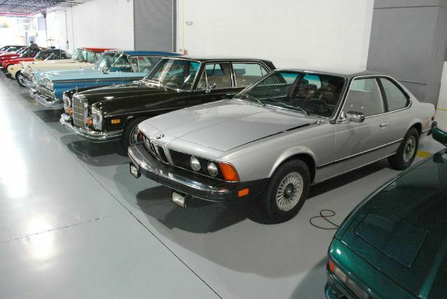 BMW 6-Series 1977 image number 23