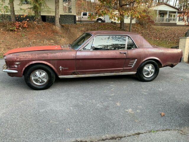 Ford Mustang 1966 image number 1