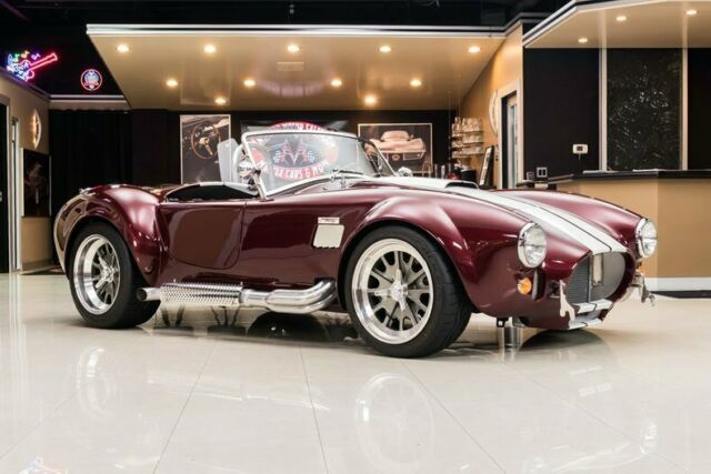 Shelby Cobra 1965 image number 7