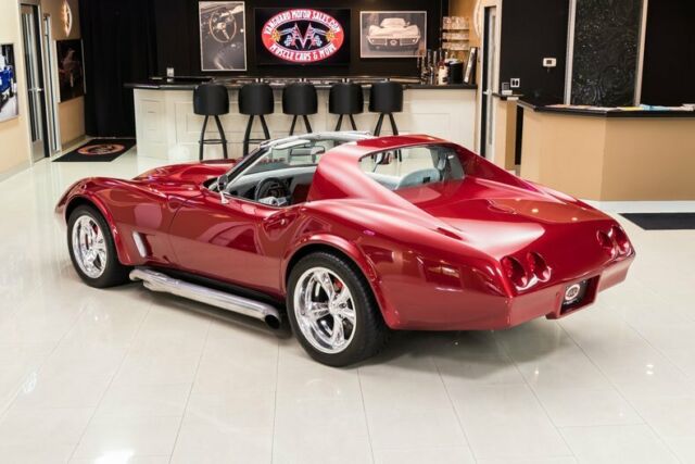 Chevrolet Corvette 1974 image number 40