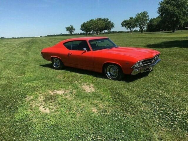 Chevrolet Chevelle 1969 image number 0