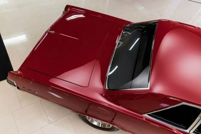 Pontiac GTO 1965 image number 20