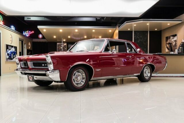 Pontiac GTO 1965 image number 24