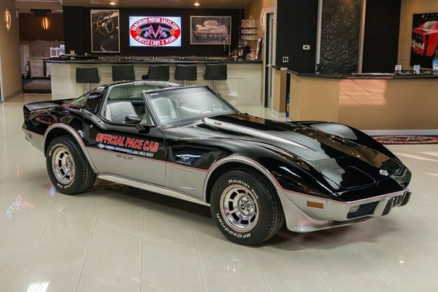 Chevrolet Corvette 1978 image number 11