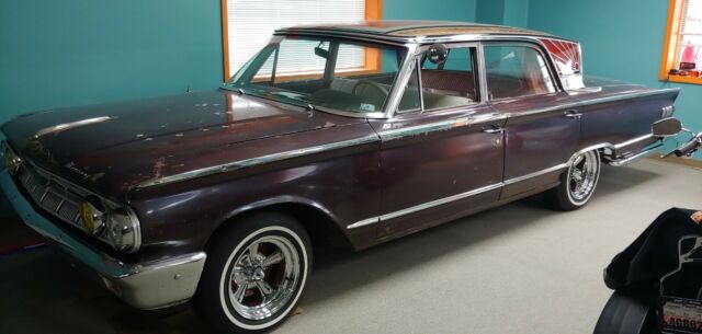 Mercury Monterey 1963 image number 0