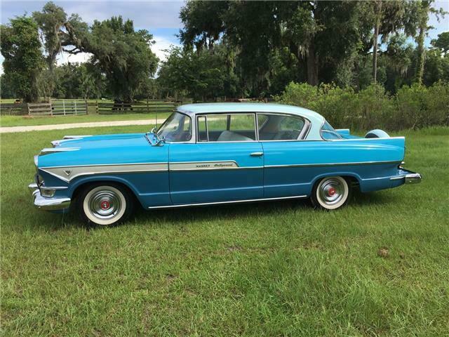 Hudson Hornet 1957 image number 29