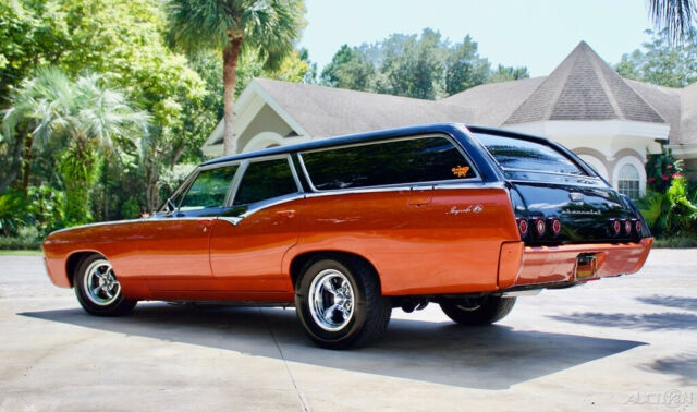 Chevrolet Impala 1968 image number 29