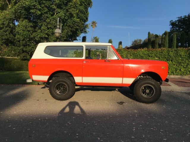 International Harvester Scout 1974 image number 1