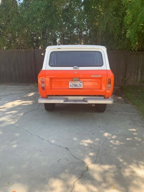 International Harvester Scout 1974 image number 2