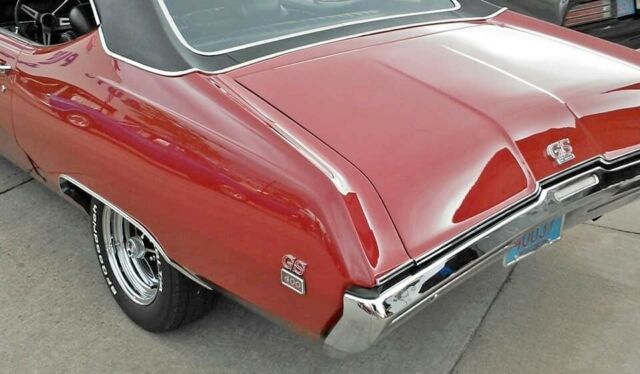 Buick Skylark 1969 image number 17